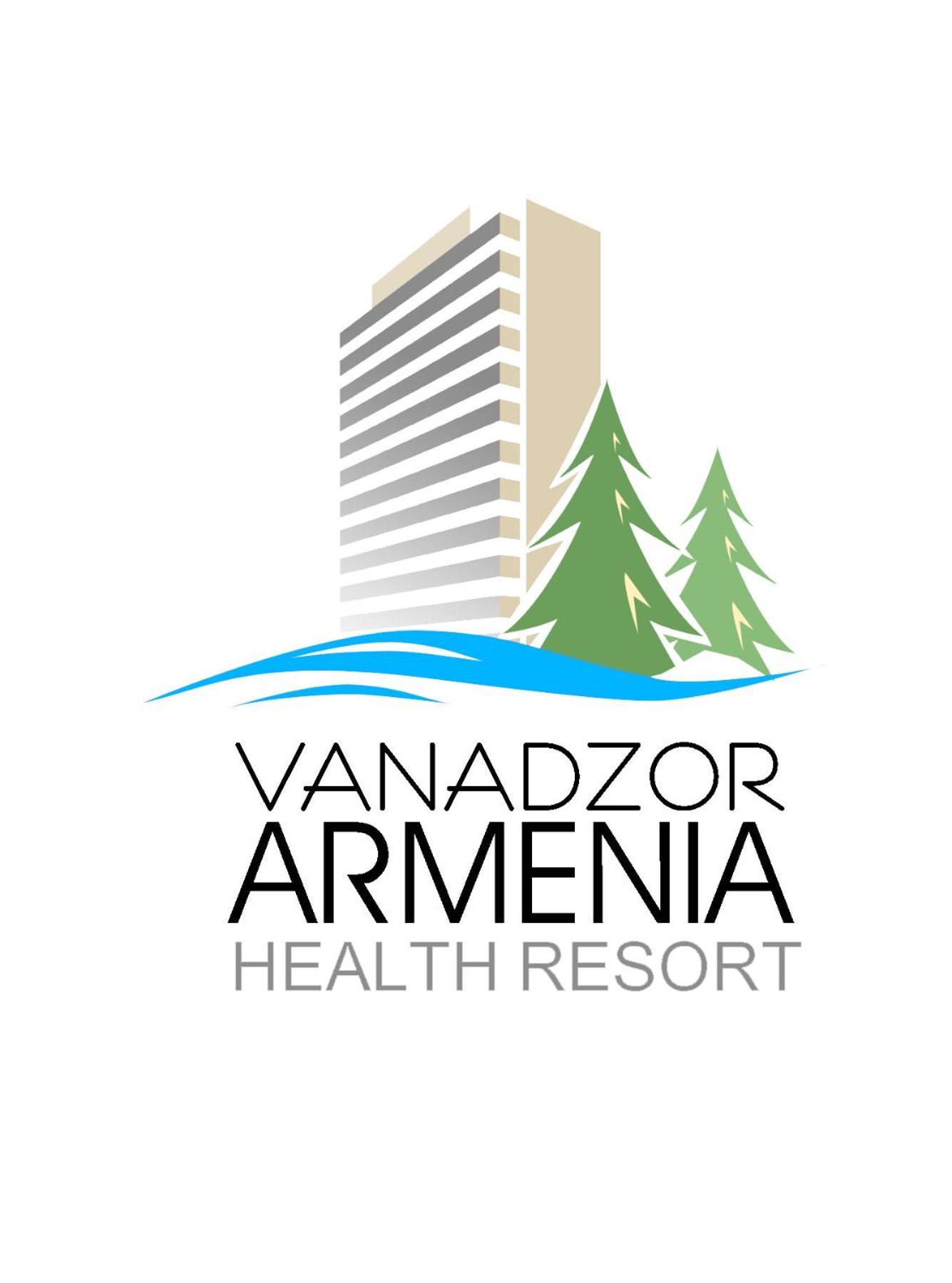 Vanadzor Armenia Health Resort & Hotel Exterior foto