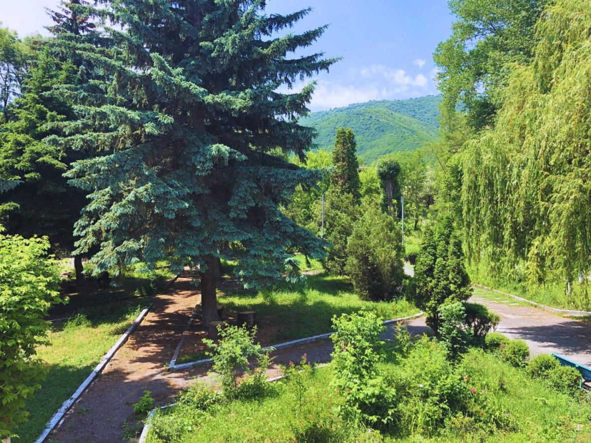 Vanadzor Armenia Health Resort & Hotel Exterior foto